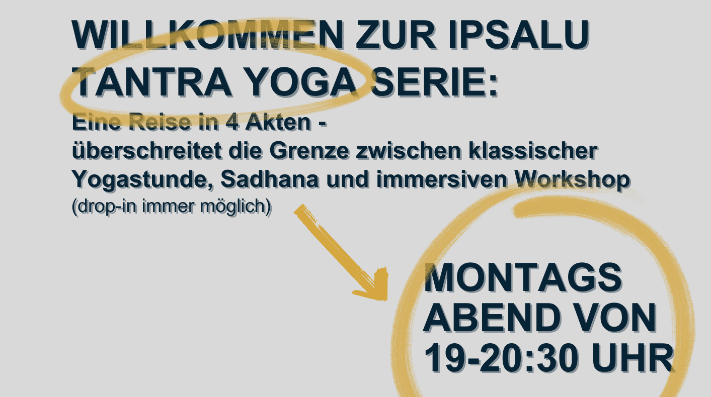 Die Radiant Bliss Yoga Serie: Eine Verschmelzung von Bewegung, Flow und innerer Arbeit!